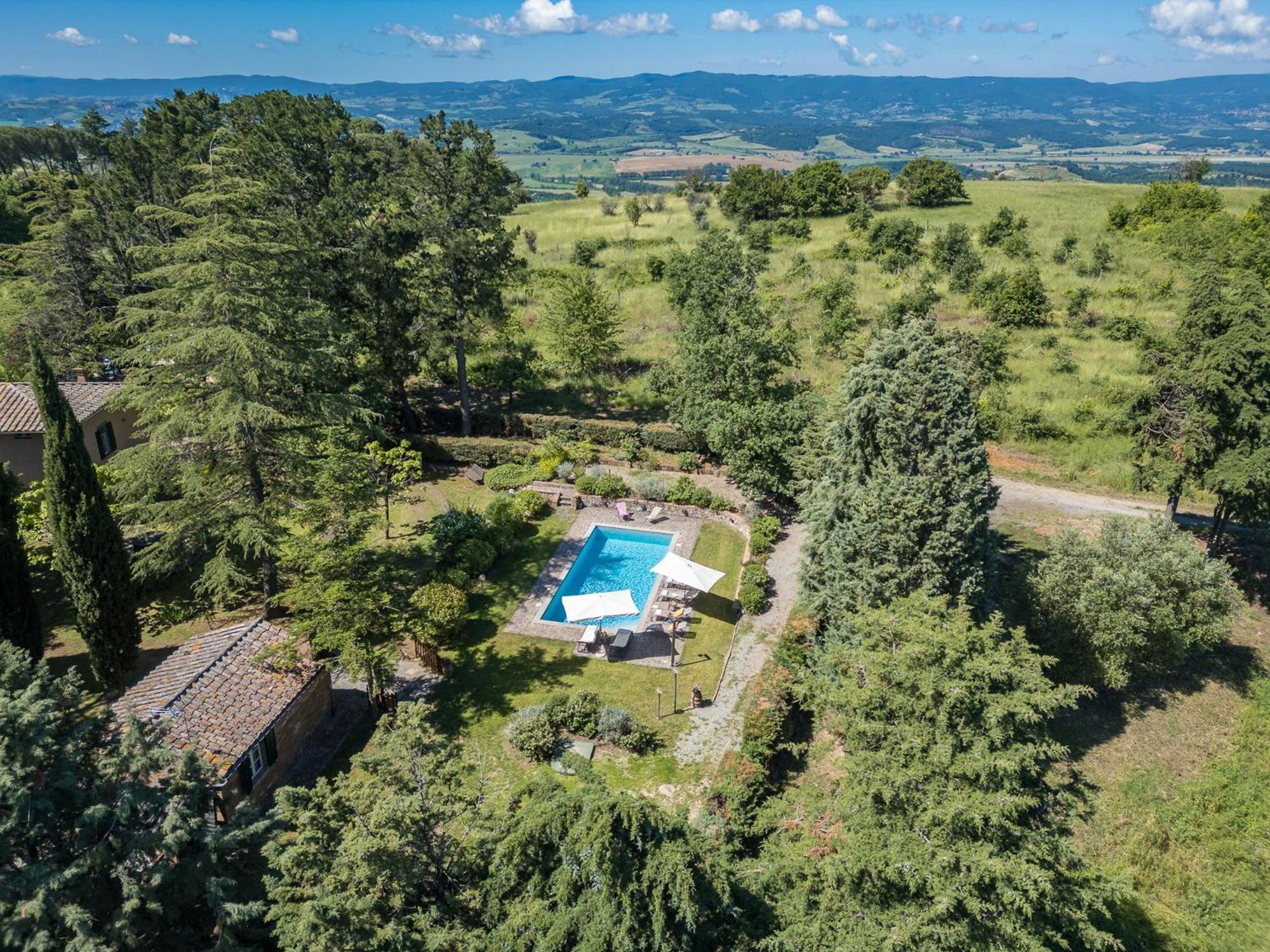 Casa Ciculino 8, Emma Villas Monteleone d'Orvieto ภายนอก รูปภาพ