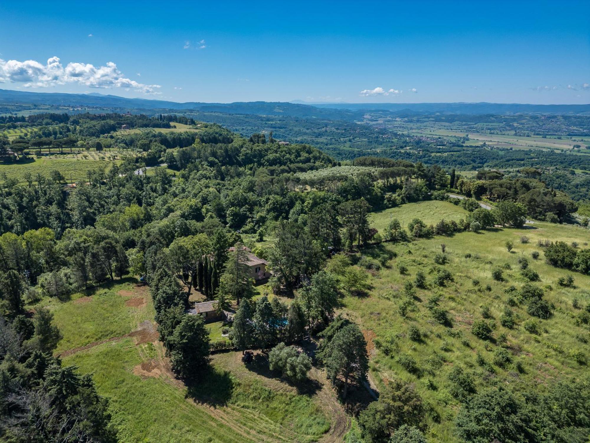 Casa Ciculino 8, Emma Villas Monteleone d'Orvieto ภายนอก รูปภาพ